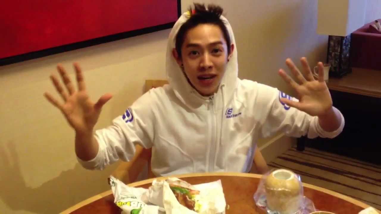 Singapore Hotel Room!