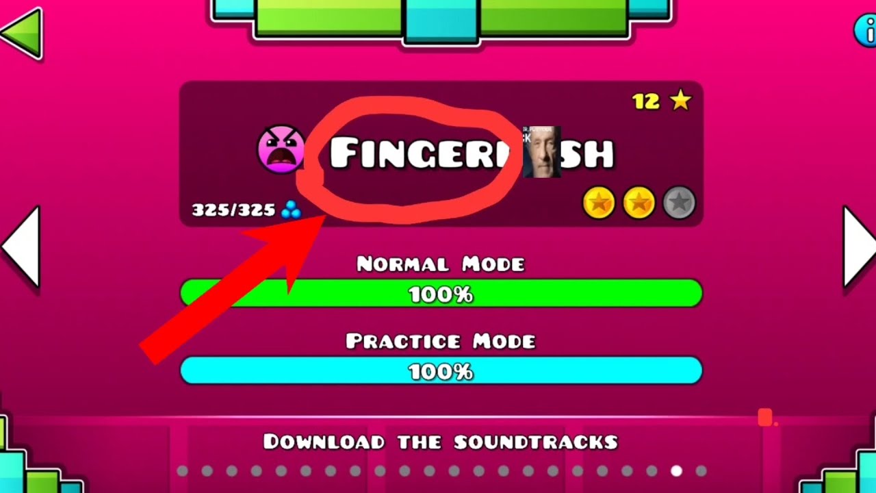 FINGERdash - YouTube