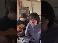 にしな-ヘビースモーク　#弾き語り #歌ってみた