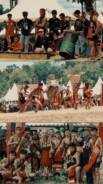 Tari ngantar dango panompo#naikdango#radangksadaniang#kacsompak