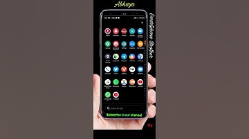 Volume Down Button Se Camera Kaise Open Kare | how to open camera with volume button 😱🤩
