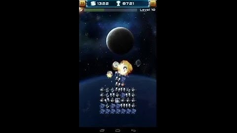 ON THE MOON - Asteroid Defense! GNG