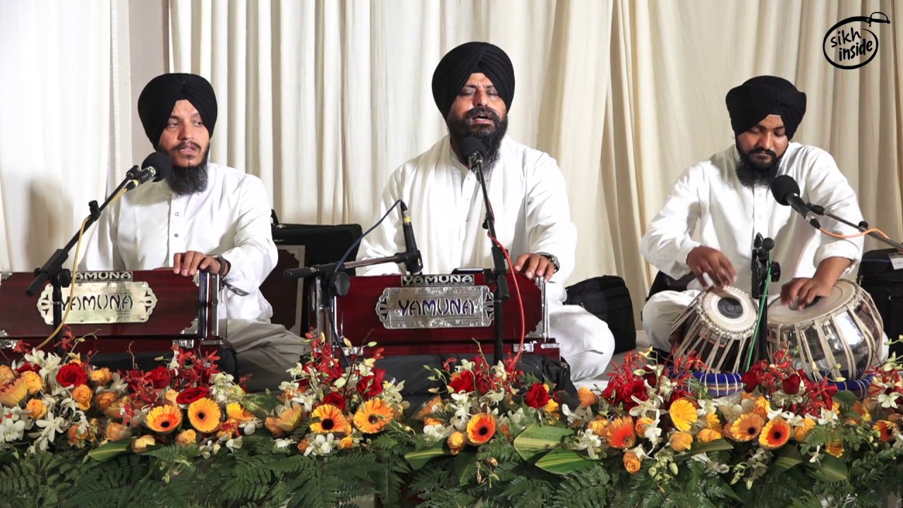 Bhai Satvinder Singh  Meri Preet   350th Parkash Guru Gobind Singh Ji  SikhInside