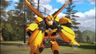 Transformers Prime Bumblebee AMV Noots
