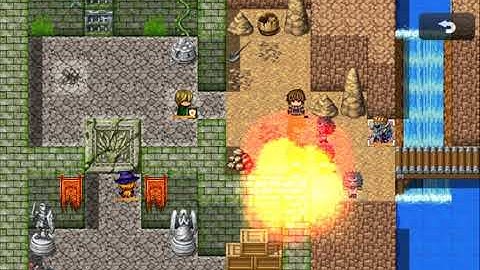 RPG Maker MZ Tactics System