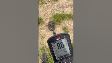 TARGET RETRIEVAL in less than ONE MINUTE 😍 #metaldetecting #manticore