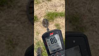 TARGET RETRIEVAL in less than ONE MINUTE 😍 #metaldetecting #manticore