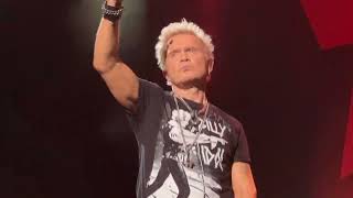 Billy Idol - Rebel Yell (Live at Aqua Caliente Casino, Rancho Mirage, CA - Feb 8, 2024)