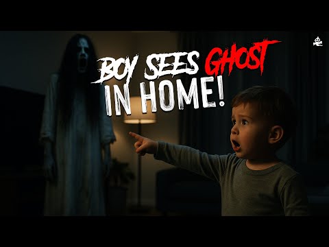 Boy Sees Ghost In Home! | Haunted Headlines