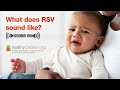What Does RSV Sound Like AAP Shorts 