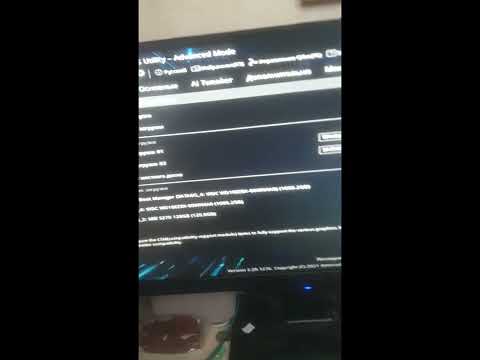 Что делать, если видеокарта не даёт изображение.  Rx580 не выводит изображение