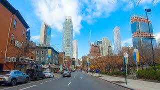 Downtown Brooklyn Drive 4K New York City Usa Drive Episode 13