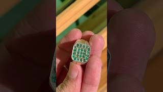 Download Lagu #emerald #emeraldgems #ring #foryou #fyp #gemstone #love #music #edm #zamrud #feroza #jewelry #beach MP3