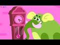 HICKORY DICKORY DOCK THE ELEPHANT GOING WENT UP THE CLOCK || SPONSORED BY GAMAVISION CSUPO EFFECTS