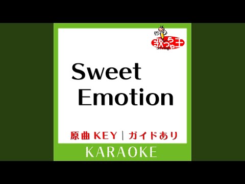 Sweet Emotion (カラオケ) (原曲歌手:相川七瀬］)