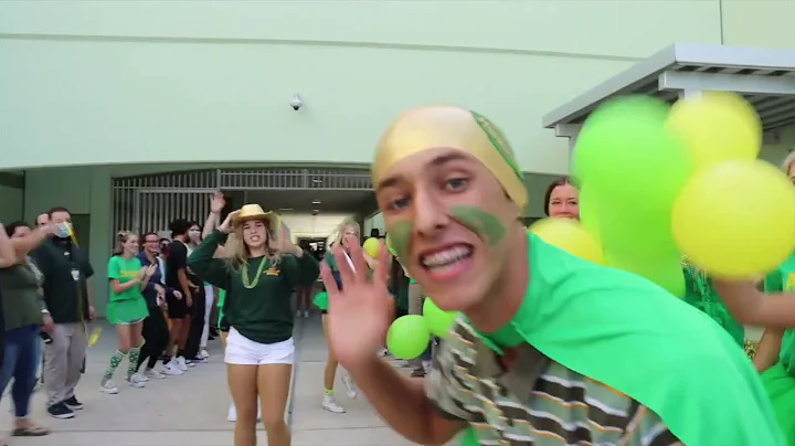 CSHS Homecoming Lip Dub Master 2021 followed by Homecoming Highlight