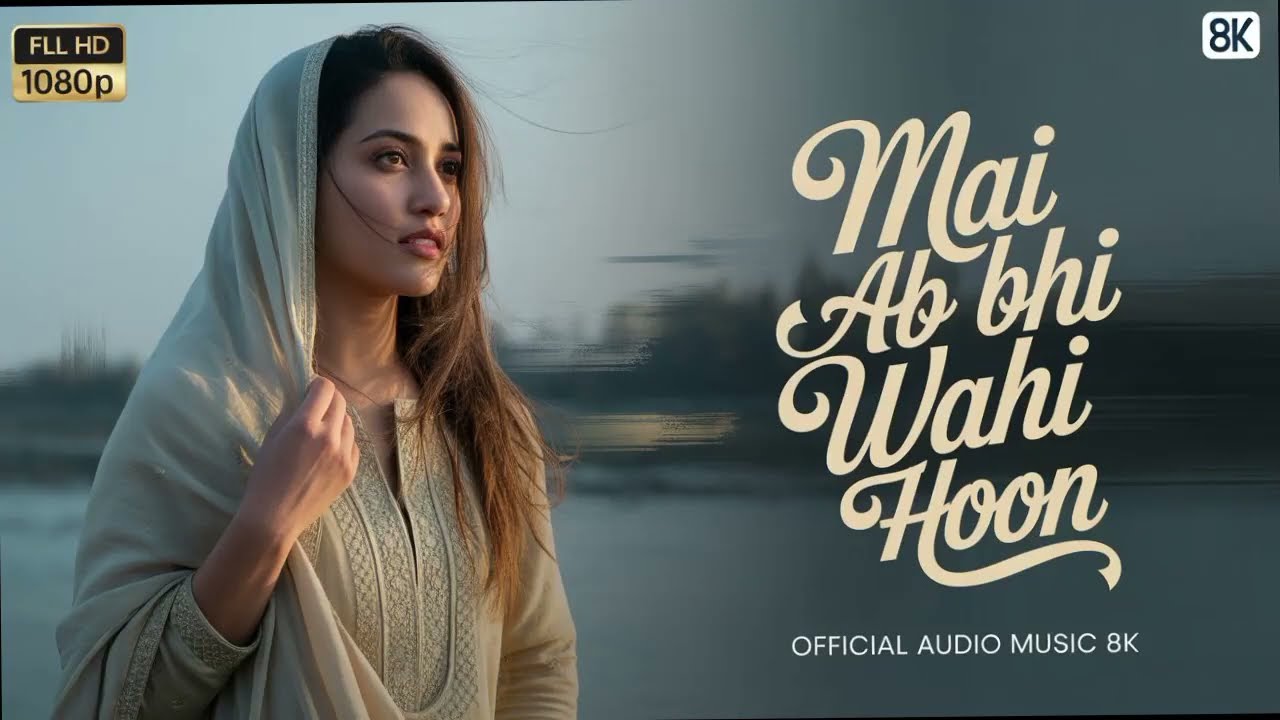 Mai Ab Bhi Wahi Hoon|New Bollywood Romantic Hindi Song|New Soulful Song 2026