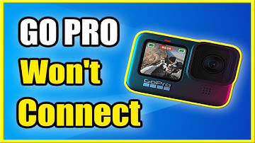 How to FIX Go Pro Hero 9 Won