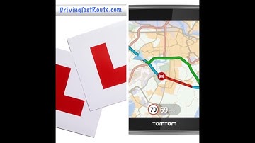 Using GPX files with TomTom Go Sat Nav app