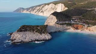 Greece 4K UHD - Scenic Relaxation Film With Calming Music - 4K Video Ultra HD