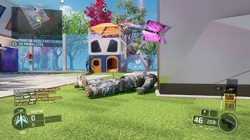 BO3  226 KILL NUKETOWN UPLINK SPAWN TRAP, 27,000 SCORE BLACK OPS 3 SPAWN TRAPPING