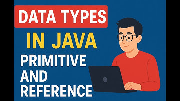 How primitive data types and references variables works in java!! :V