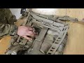 How to properly assemble the OCP rucksack