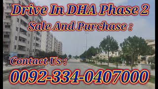 Drive In DHA Phase 2   Contact 0092 334 0407000 For Sale And Purchase