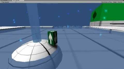 Unity Platformer