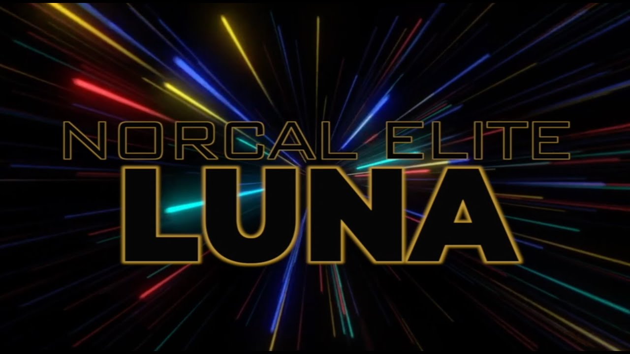 Nor*Cal Elite Luna 2020-2021