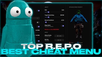 **Updated** Top R.E.P.O - Best Cheat Menu | Greated Cheat For REPO | Many Functions | FREE Download