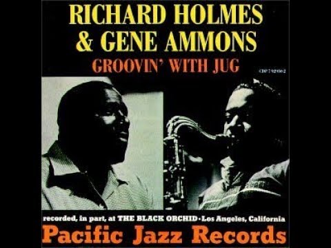 Watch Richard 'Groove' Holmes & Gene Ammons   WILLOW WEEP FOR ME on YouTube