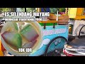 Jajanan Khas Jakarta Yang Langka!! Es Selendang Mayang