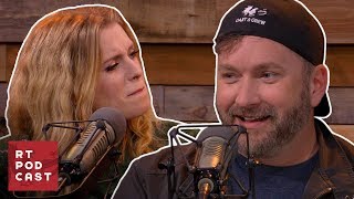 RT Podcast: Ep. 467 - Barb Beats Burnie