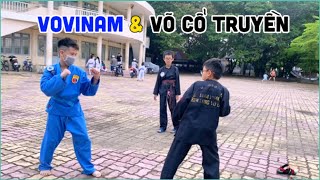 Giao Lưu Vovinam Và Võ Cổ Truyền screenshot 2