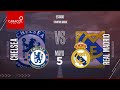 EN VIVO en el Fenómeno del Fútbol | Chelsea Vs Real Madrid - Semifinales de la Champions League