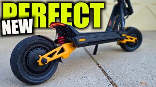 New Inmotion Jet Electric Scooter Is Spectacular