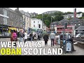 Walking in oban scotland  july 2022