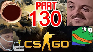 Forsen Plays CS:GO - Part 130 (With Chat)