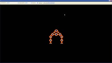 12x24 pixel 5 Part 3d arch & round gate effects layout part 1