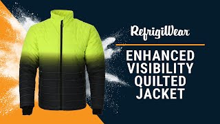【新品】RUFFLOG STRAIGHT QUILT PUFFER JACKET 8380-Hybrid-Quilted-Jacket-