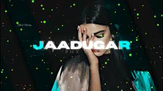 JAADUGAR ⚡ | PARADOX | Black Mashup (slowed+reverb) 🖤