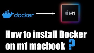 How to install Docker Desktop on Apple Silicon Macbook Air | Apple Silicon | 2022