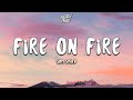 Sam Smith - Fire on Fire (Lyrics)