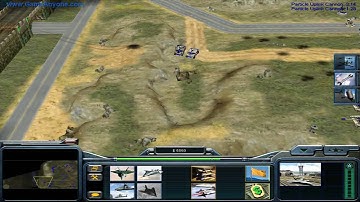 C&C Generals Brutal - USA - Operation: Last Call 2/3