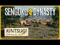 Sengoku dynasty  kintsugi update spotlight 2  dlssfsr frame generation