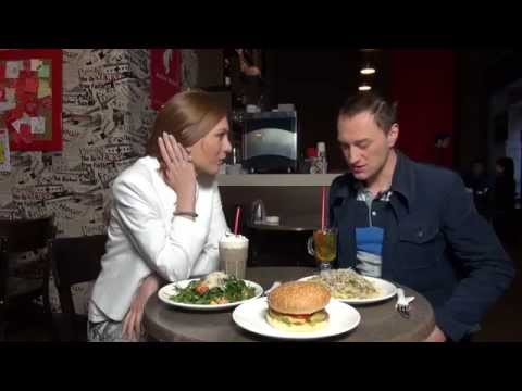 \"მარილი გემოვნებით\" - Respublika Espresso Bar