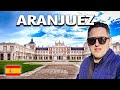 Aranjuez pueblo mas visitado de MADRID con un Palacio Real