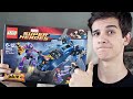 LEGO X-Men vs. The Sentinel (76022) - НАБОР НА ОБЗОР