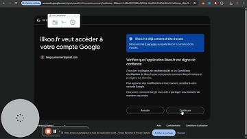 Google Calendar OAuth2 connection use